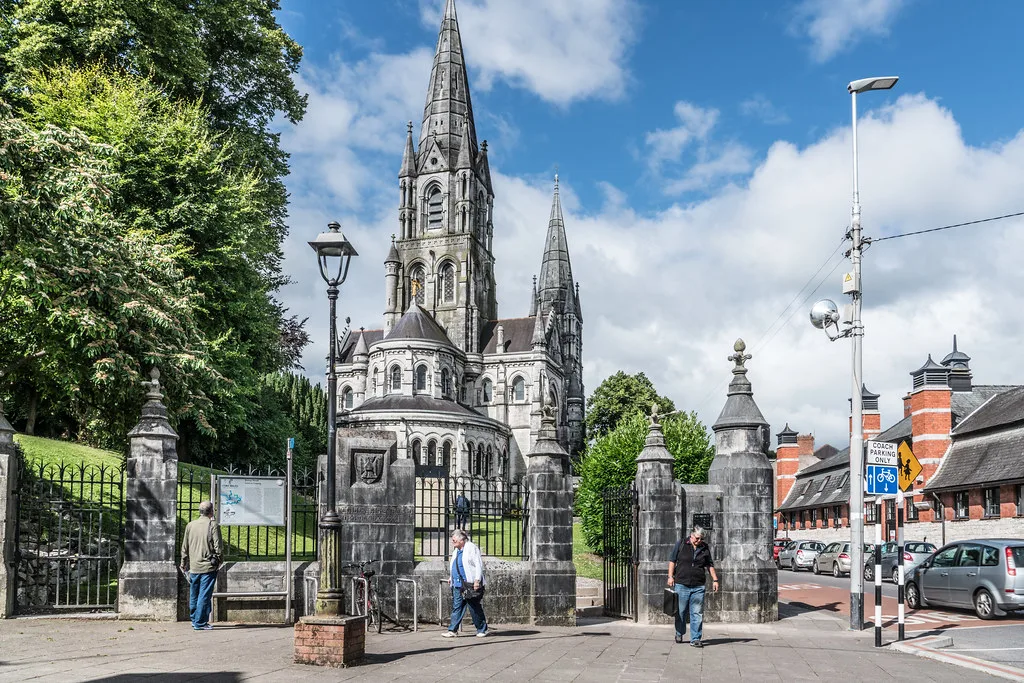 Saint Fin Barre's Cathedral [Cork City]