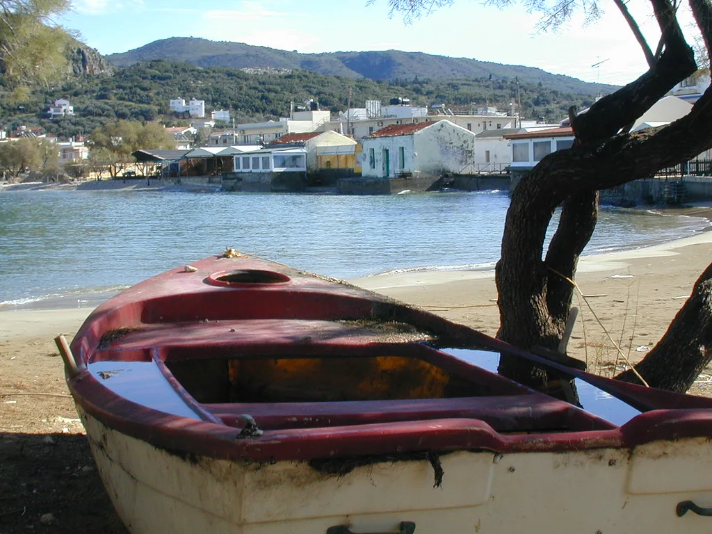 Almirida, Crete