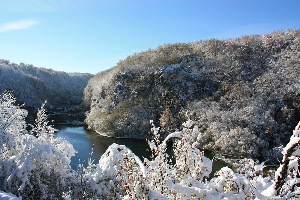 Plitvice, Croatia