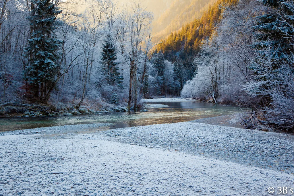 Favourite River, Austria
