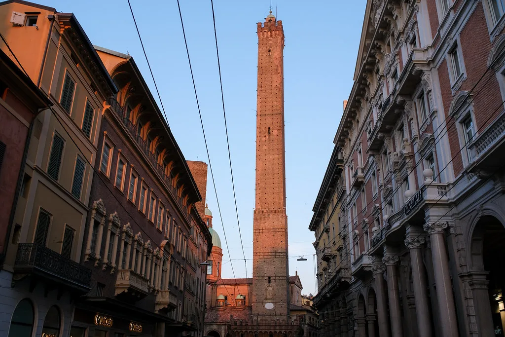 Tower of Bologna