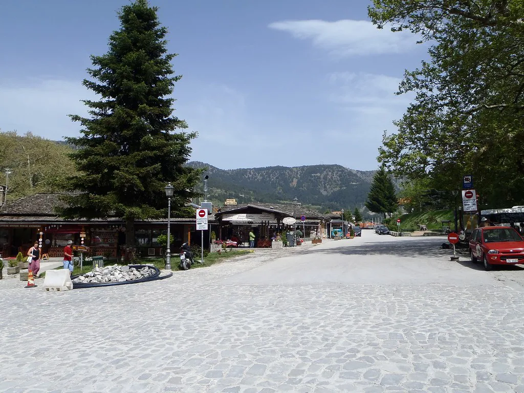 Metsovo, Greece