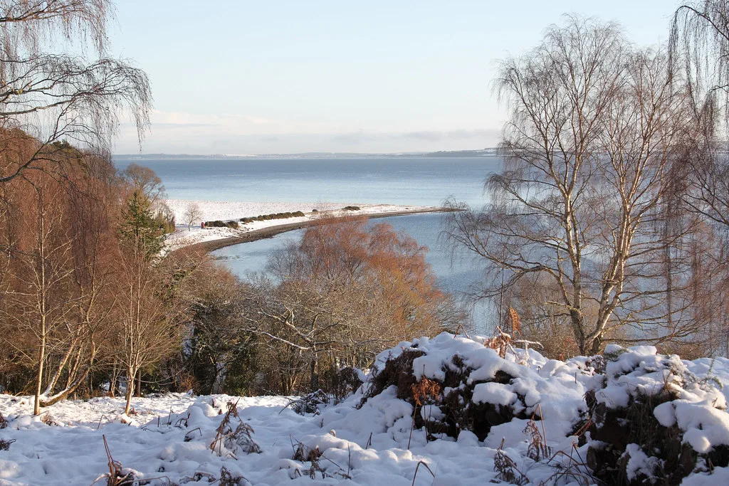Winter, Inverness