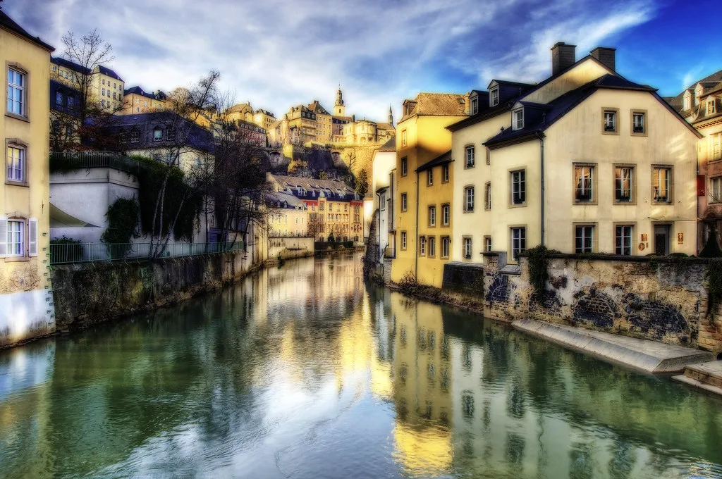 Uelzecht, Luxembourg