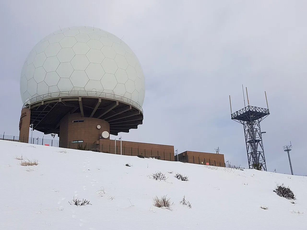 ER4-Neve, Madeira