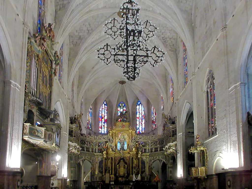 Catalan Gothic Nave, Mallorca