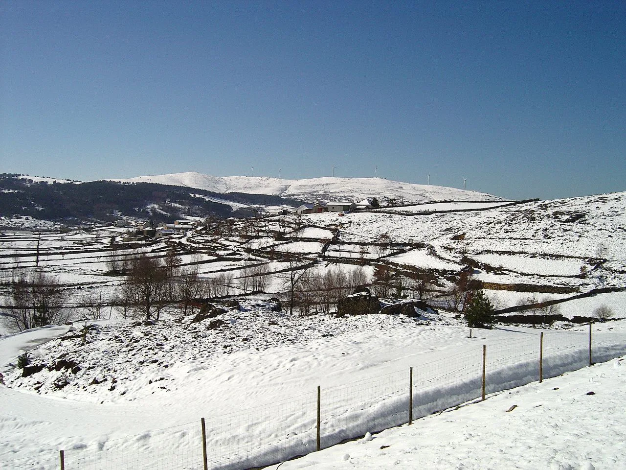 Serra do Alvão - Portugal