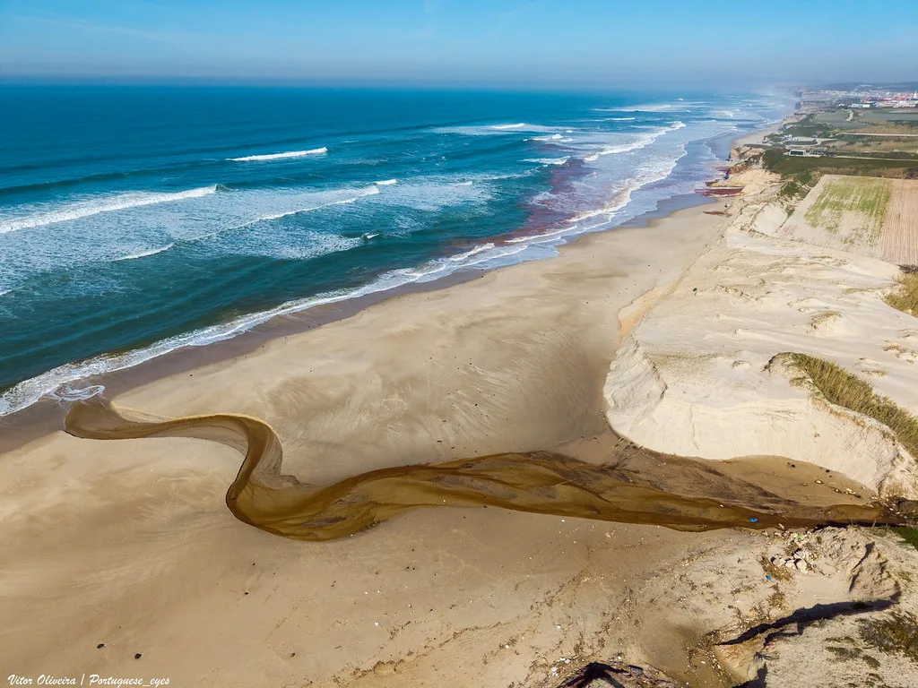 Praia do Pico da Mota - Portugal 🇵🇹