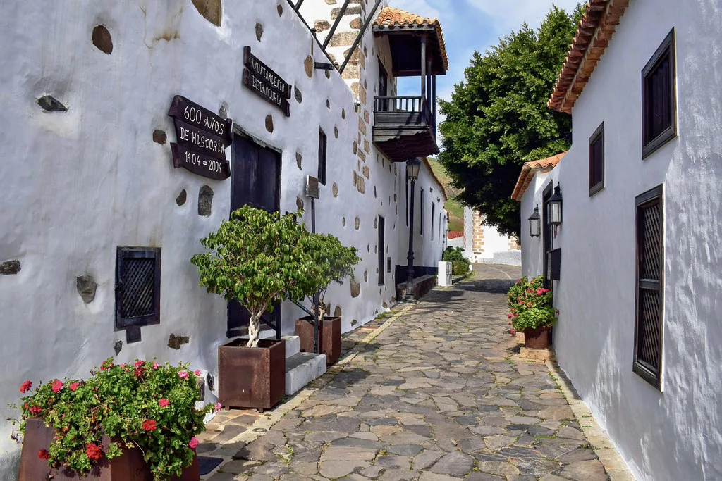 Betancuria, Spain
