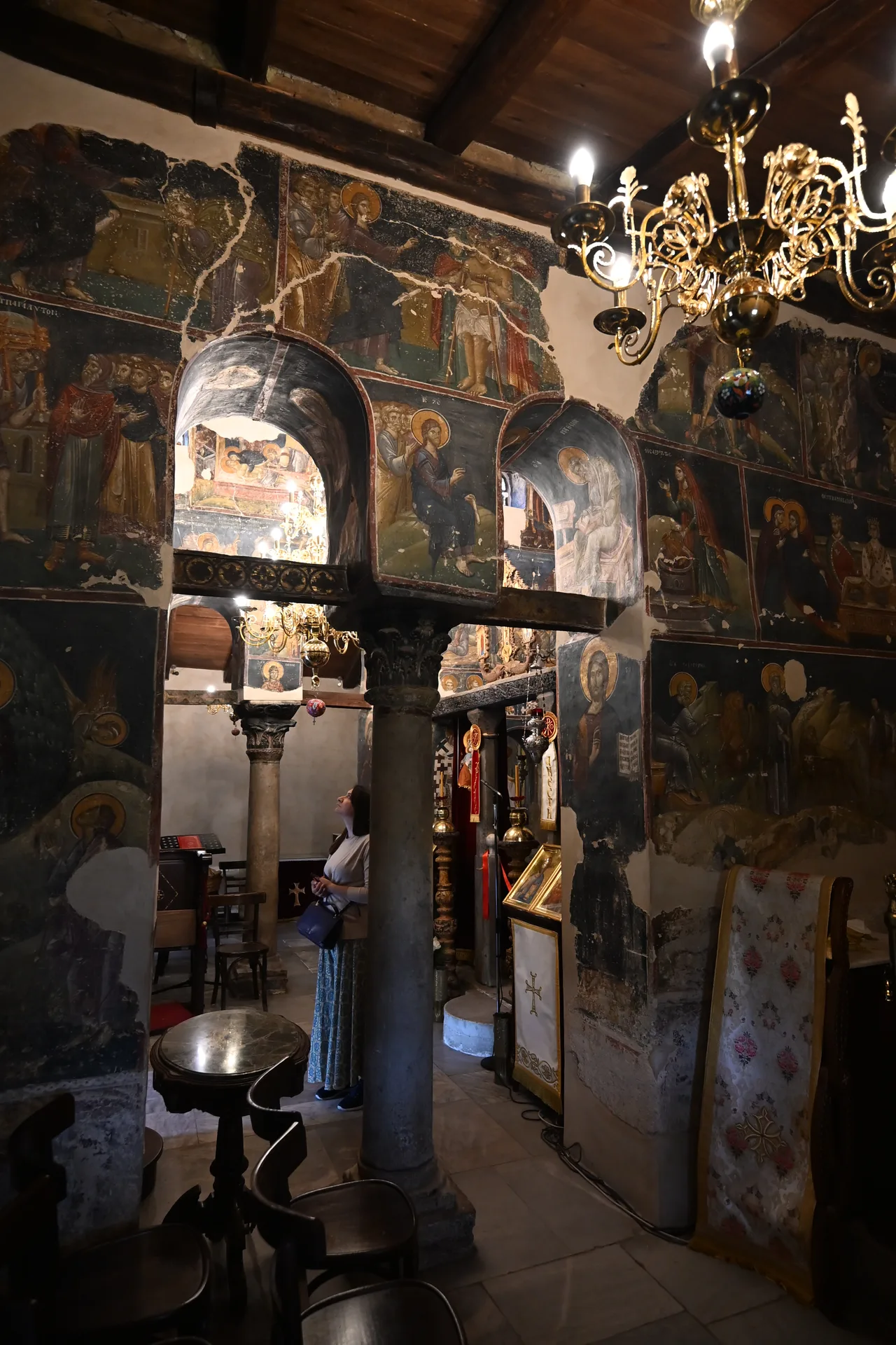 Church of St. Nicholas Orphanos (Thessaloniki)