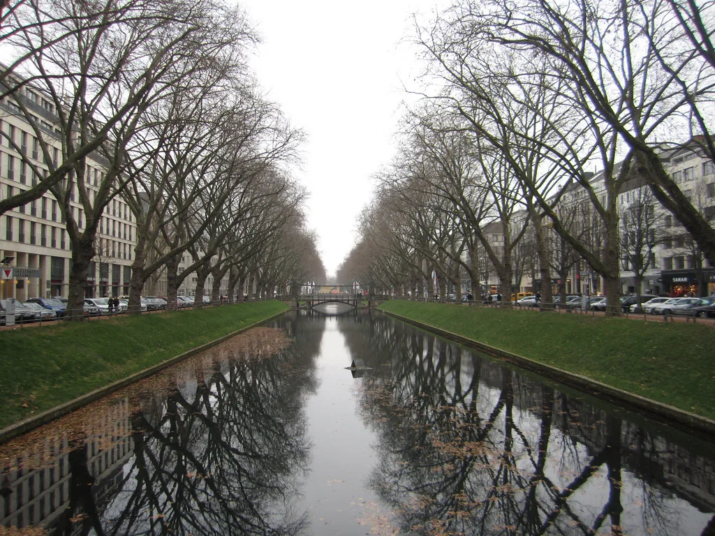 Koningsallee, Dusseldorf