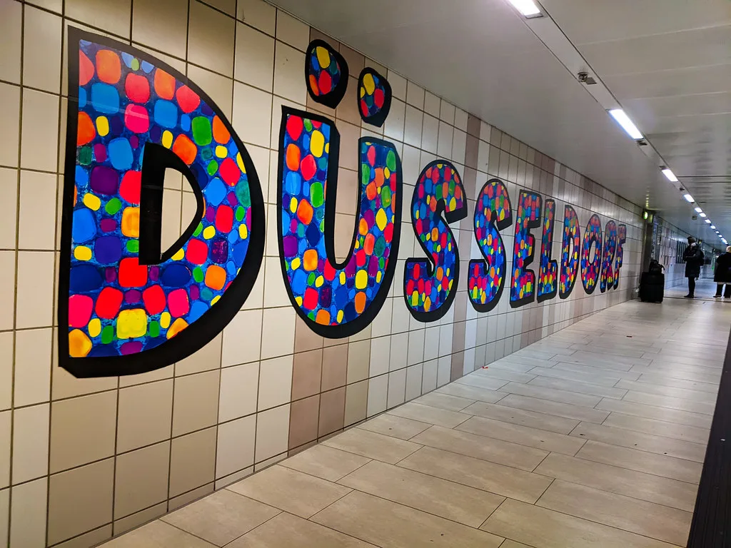 Düsselfdord, Jan, Düsseldorf