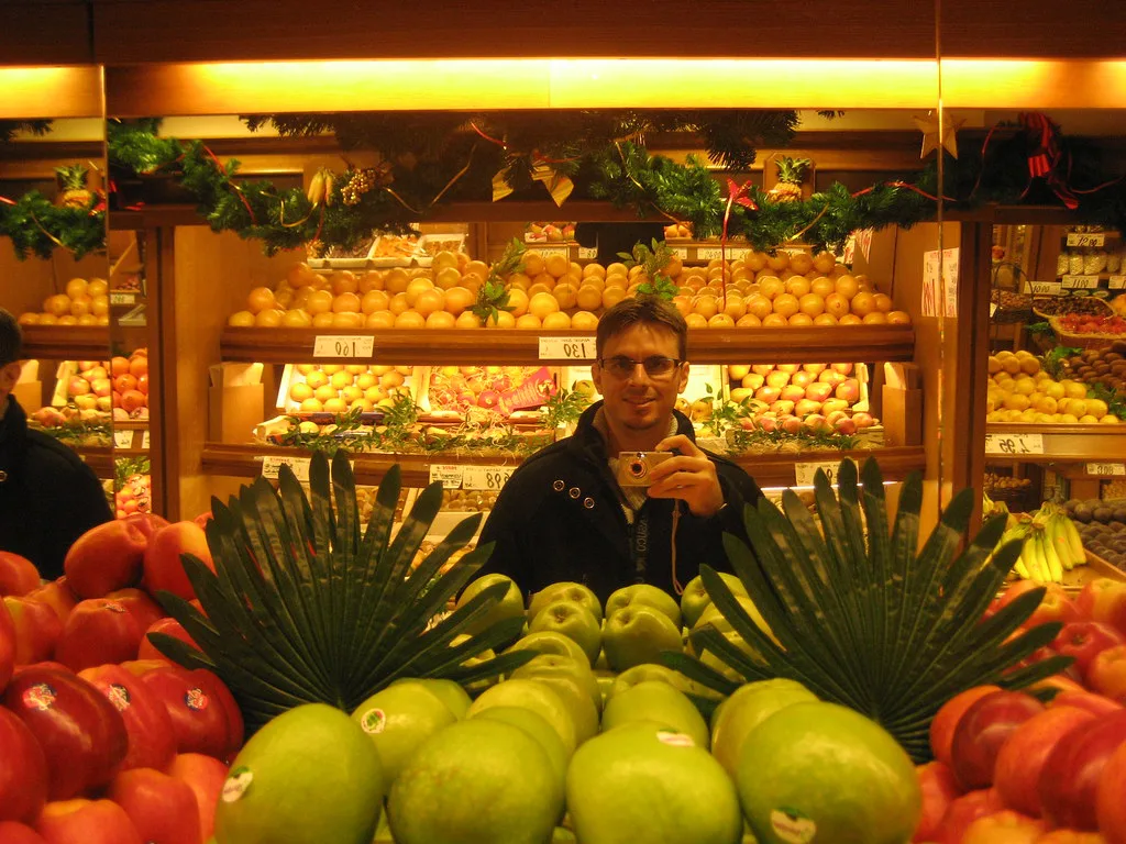 Autoportrait, France