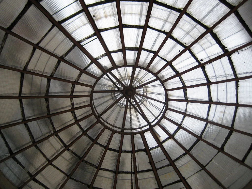Galerie Vivienne, Paris, France