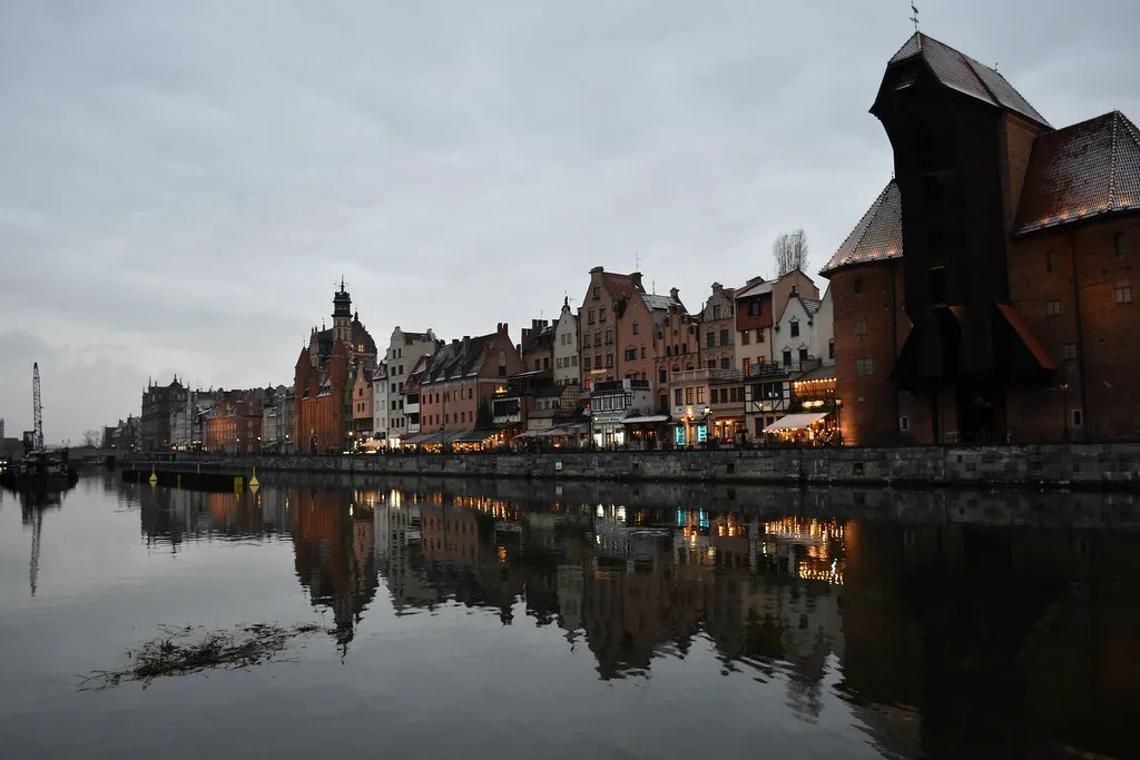 Gdansk December