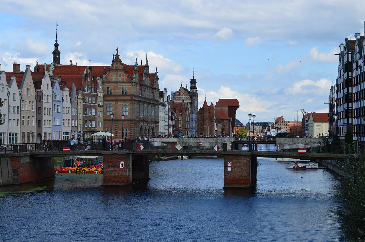 Gdańsk, Poland