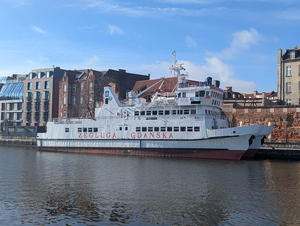 Exploring Gdansk