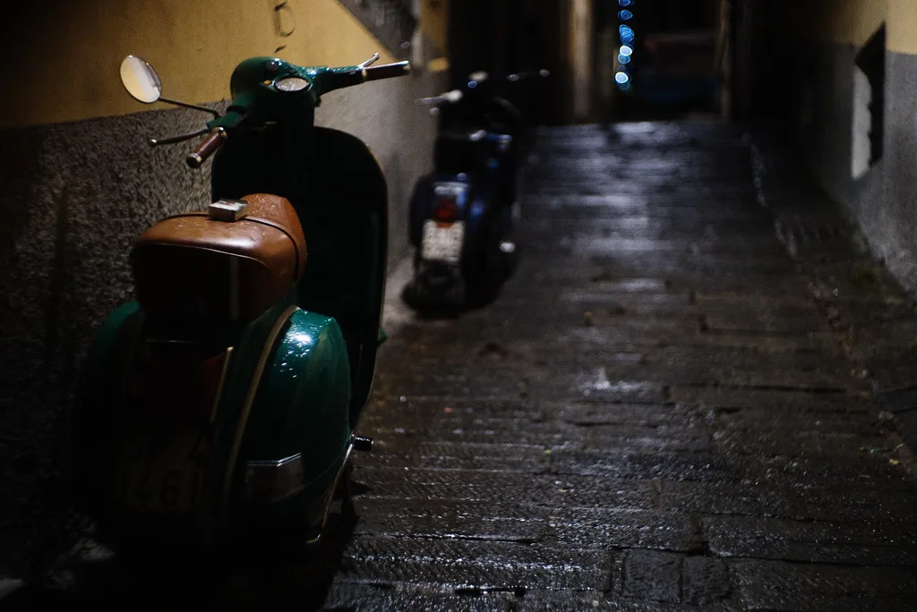 Genoa Alley