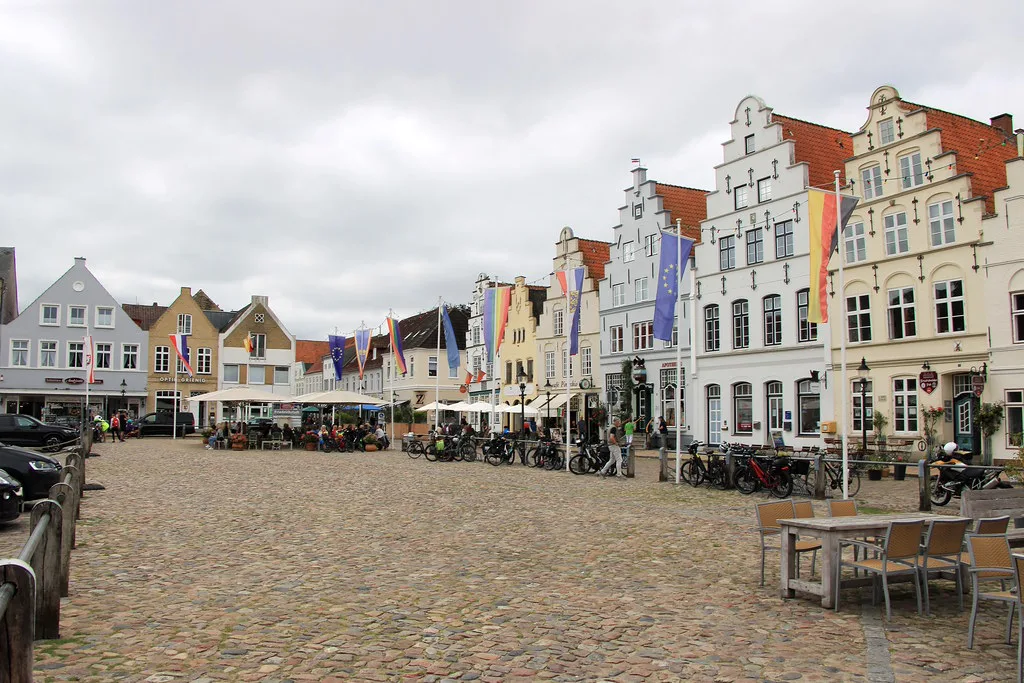 FriedrichstadtSquare, Germany