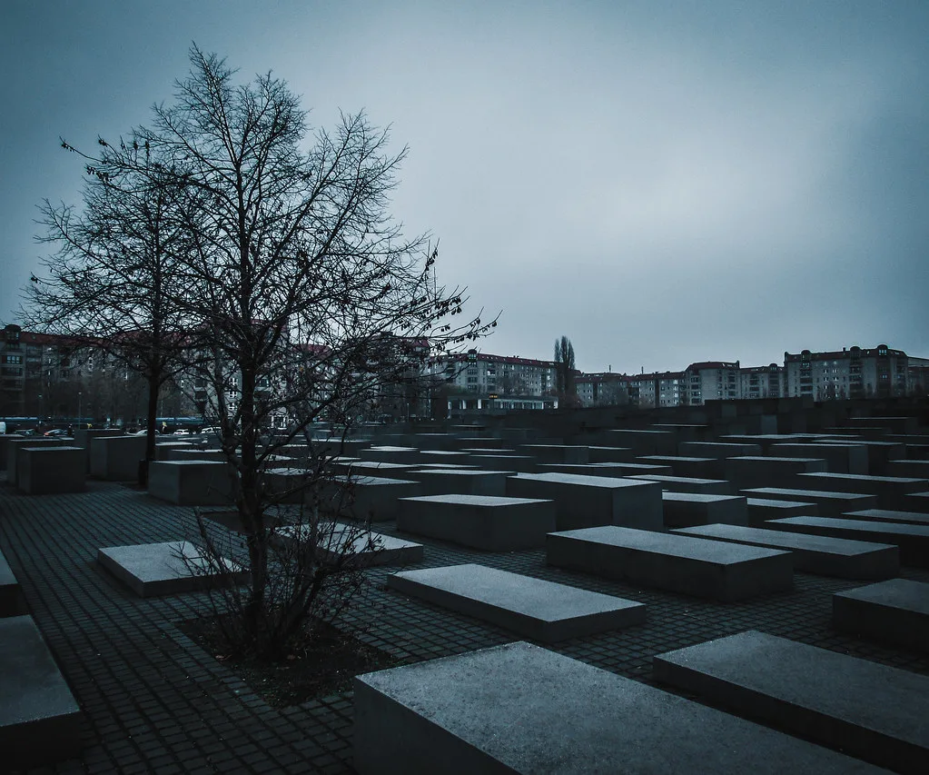 Holocaust-Mahnmal II, Germany