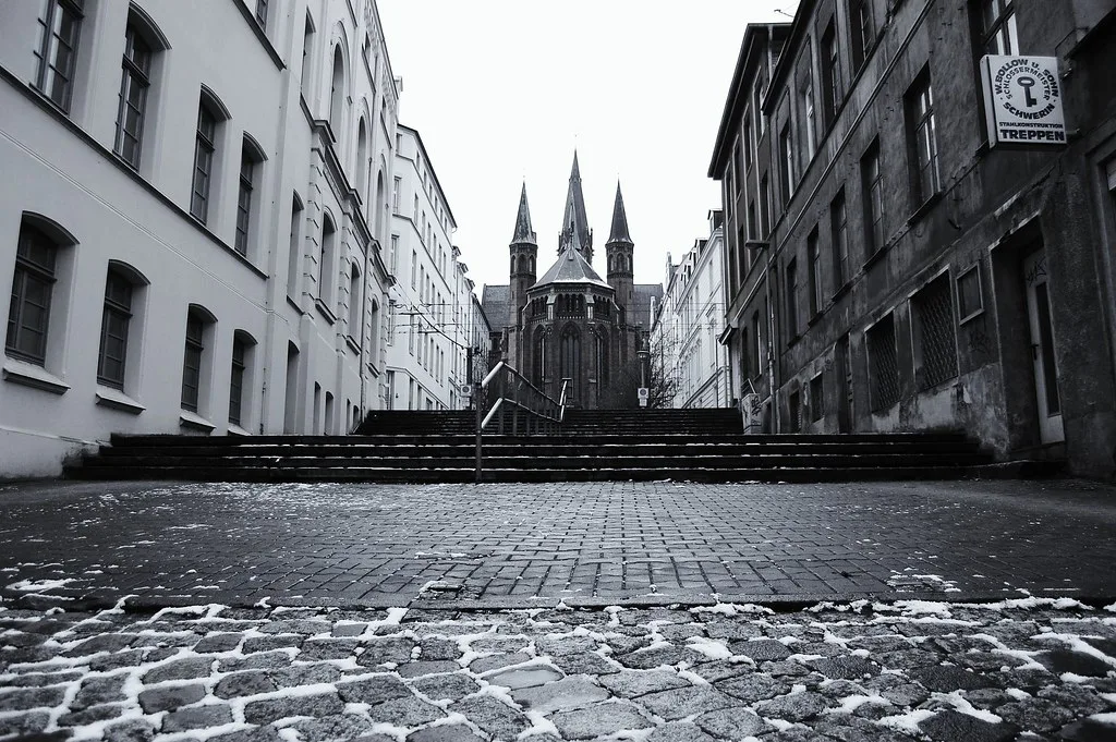 Religion in Winter, Germany
