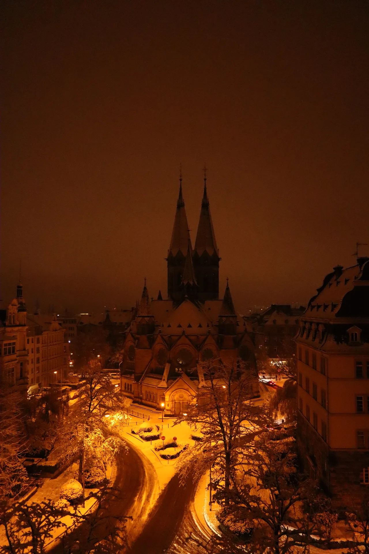 Winter is coming, Germany