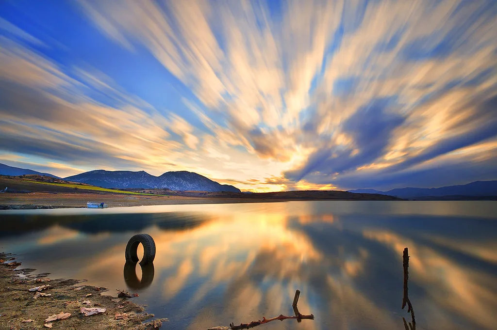 Eight (Explored), Greece