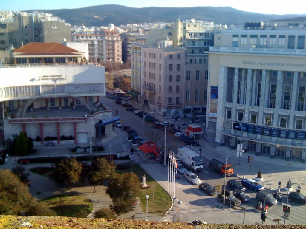 Thessaloniki, Greece