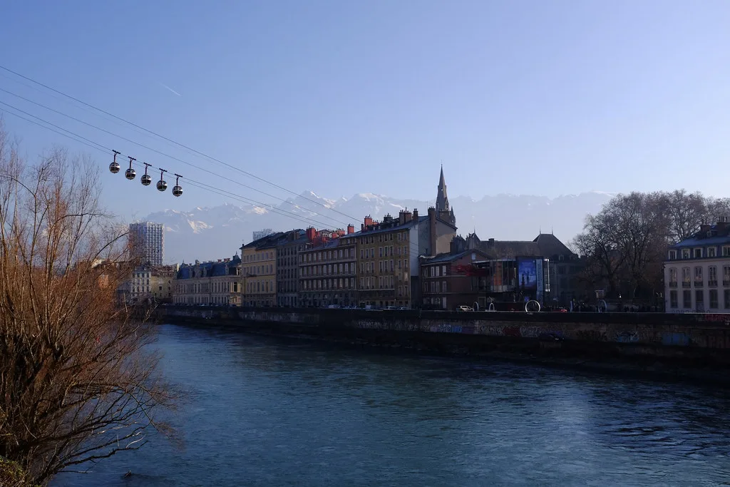Grenoble, France