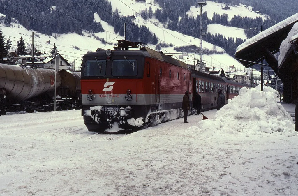 San Candido/Innichen, Innsbruck
