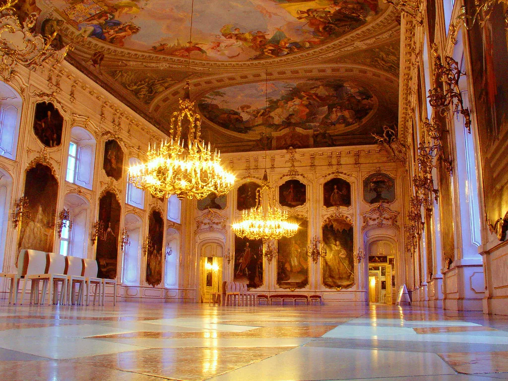 11-07 Innsbruck Hofburg