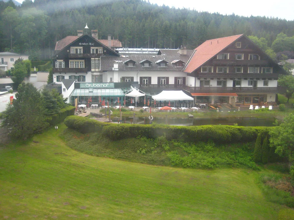Igls Hotel, Innsbruck, Austria