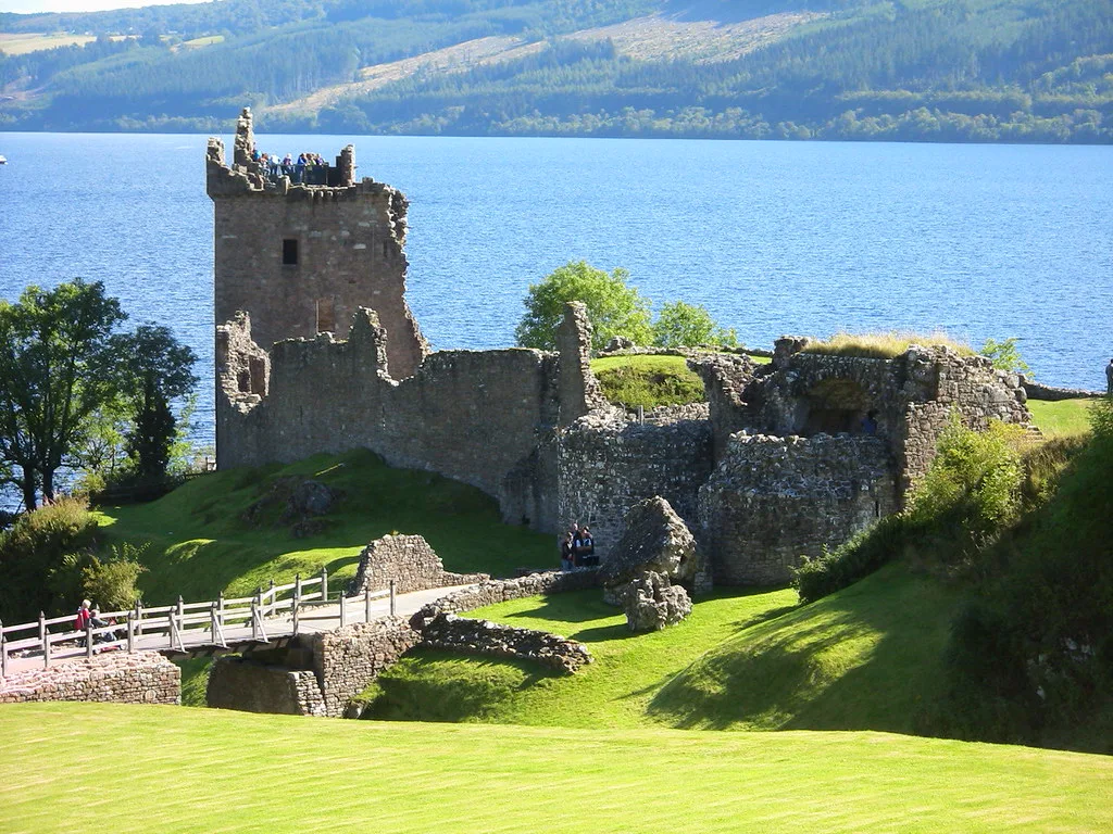 Urquart Castle, Inverness