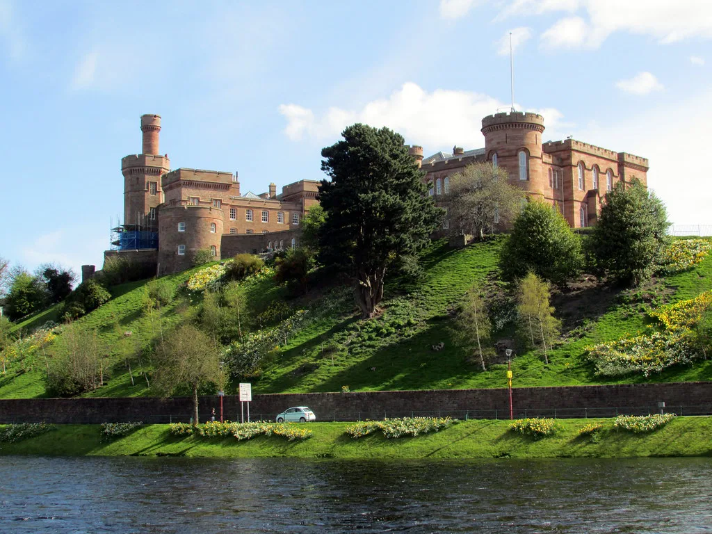 Inverness Castle
