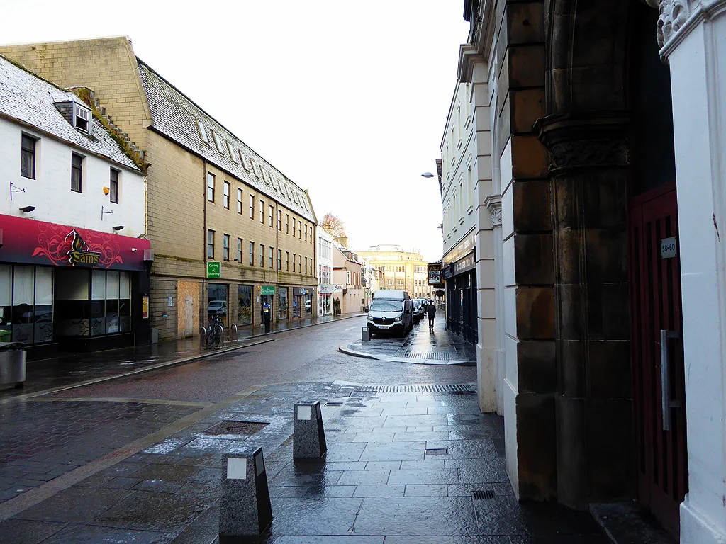 Church Street, Inverness - geograph.org.uk