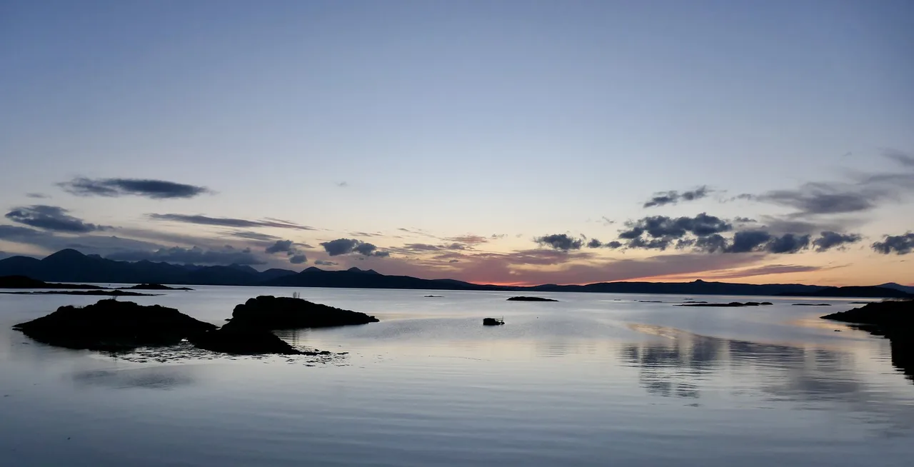 Loch Carron, Inverness