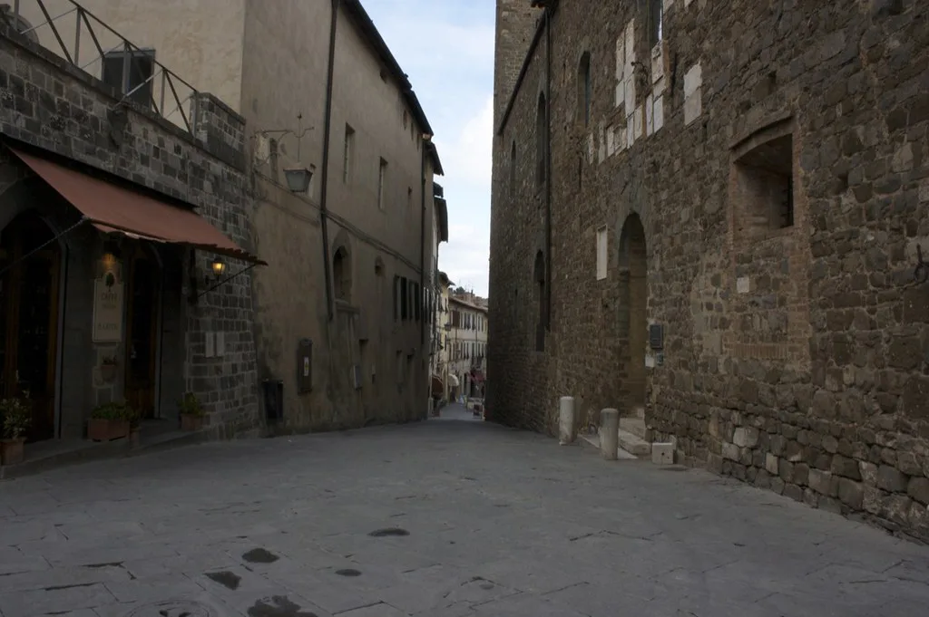 Italy March