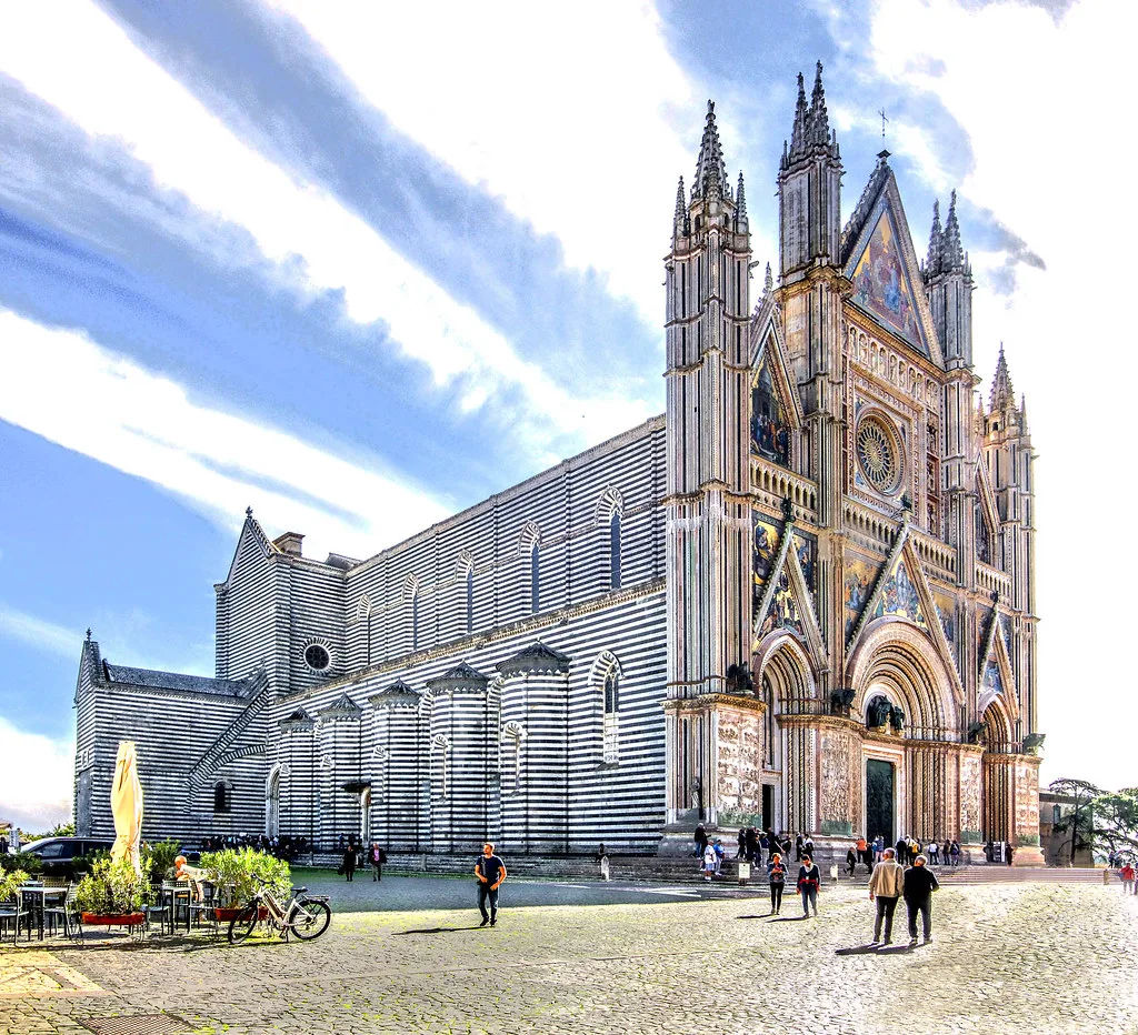 Orvieto Cathedral, Italy