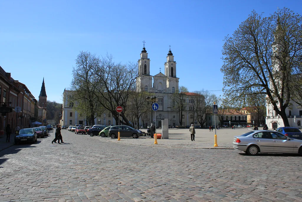 Old Town, Kaunas