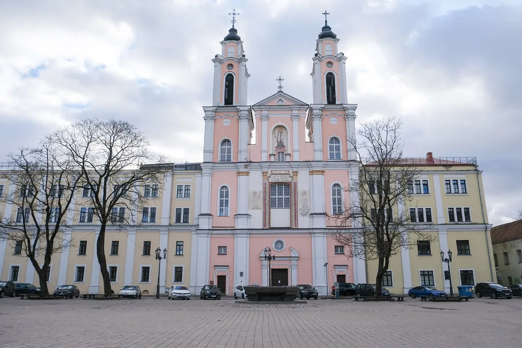 Church of St. Francis Xavier, Kaunas
