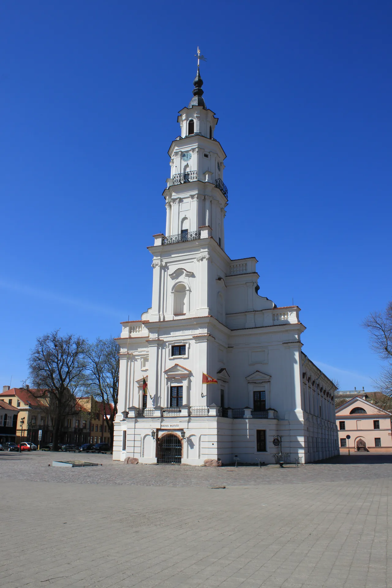 Kaunas Old Town Church