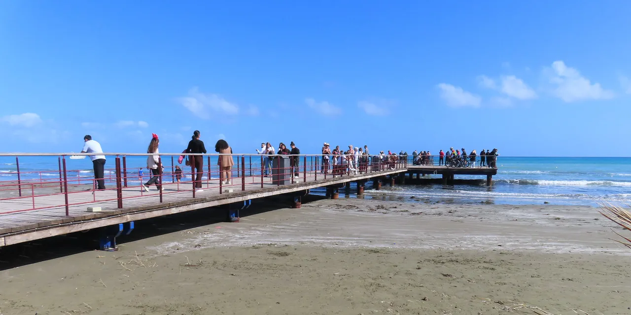 Larnaca, Cyprus