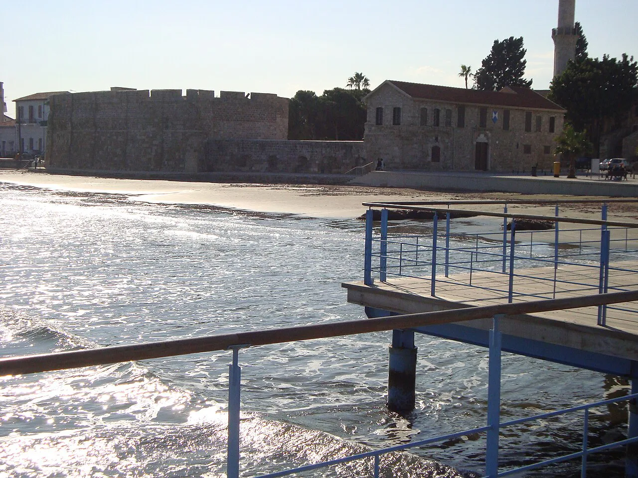 Larnaca Castle