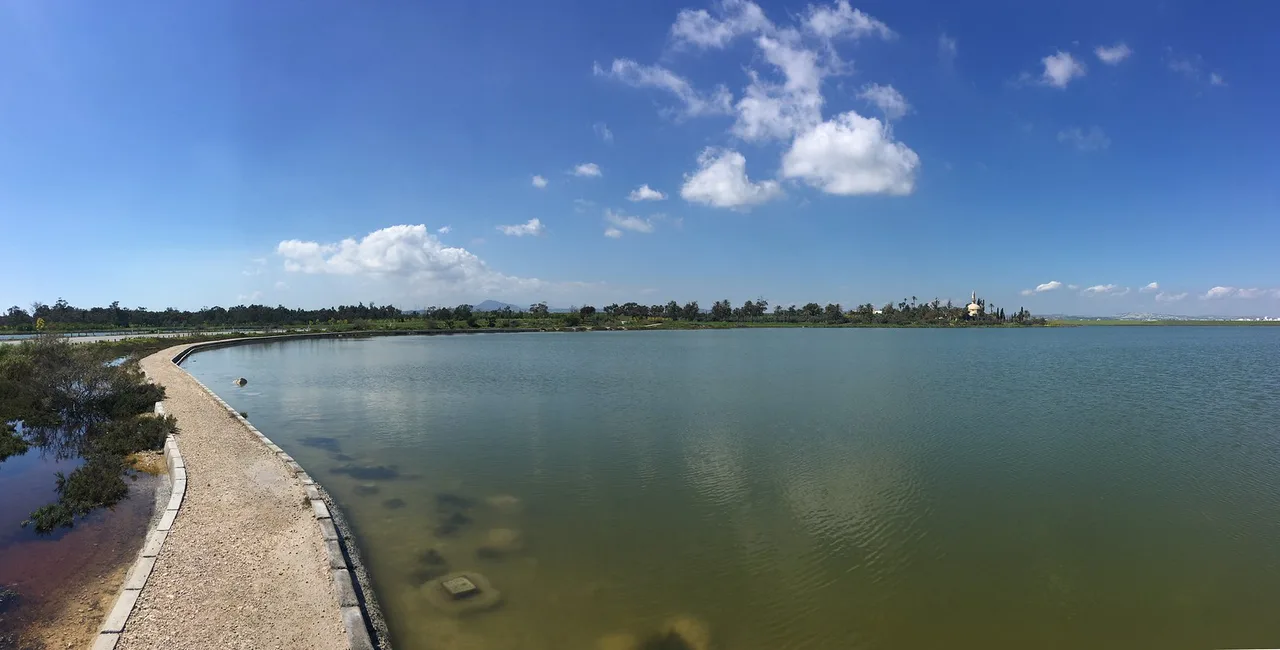 Larnaca, Cyprus, March