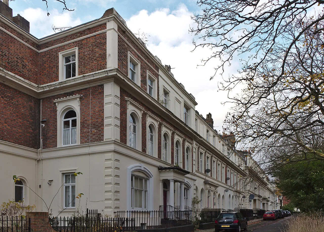 44 - 74 Belvidere Road, Liverpool