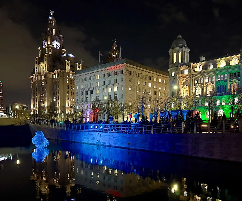 Liverpool Waterfront
