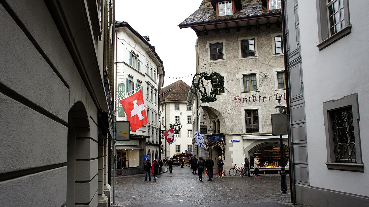 Lucerne, Switzerland
