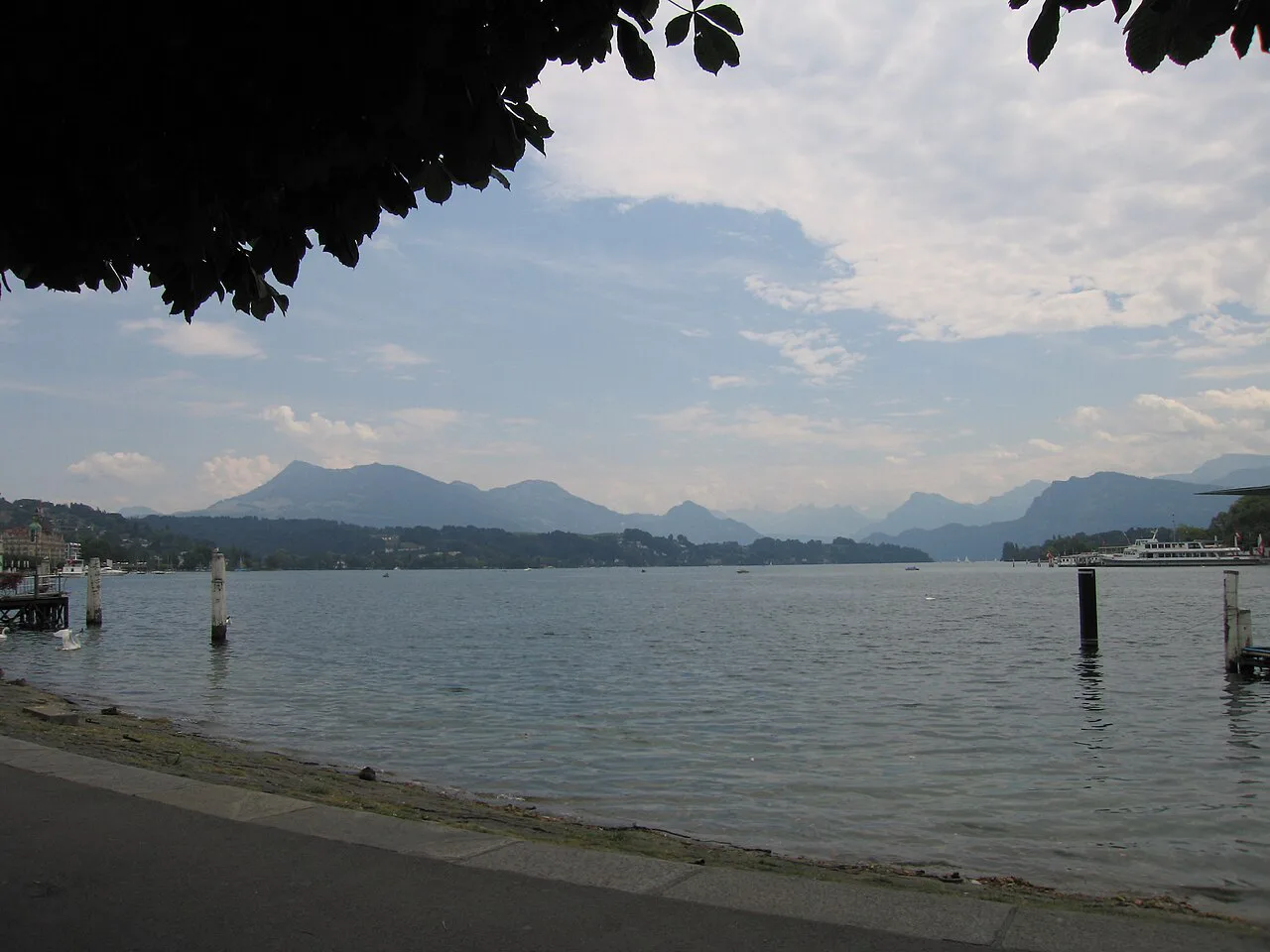 Lake Lucerne