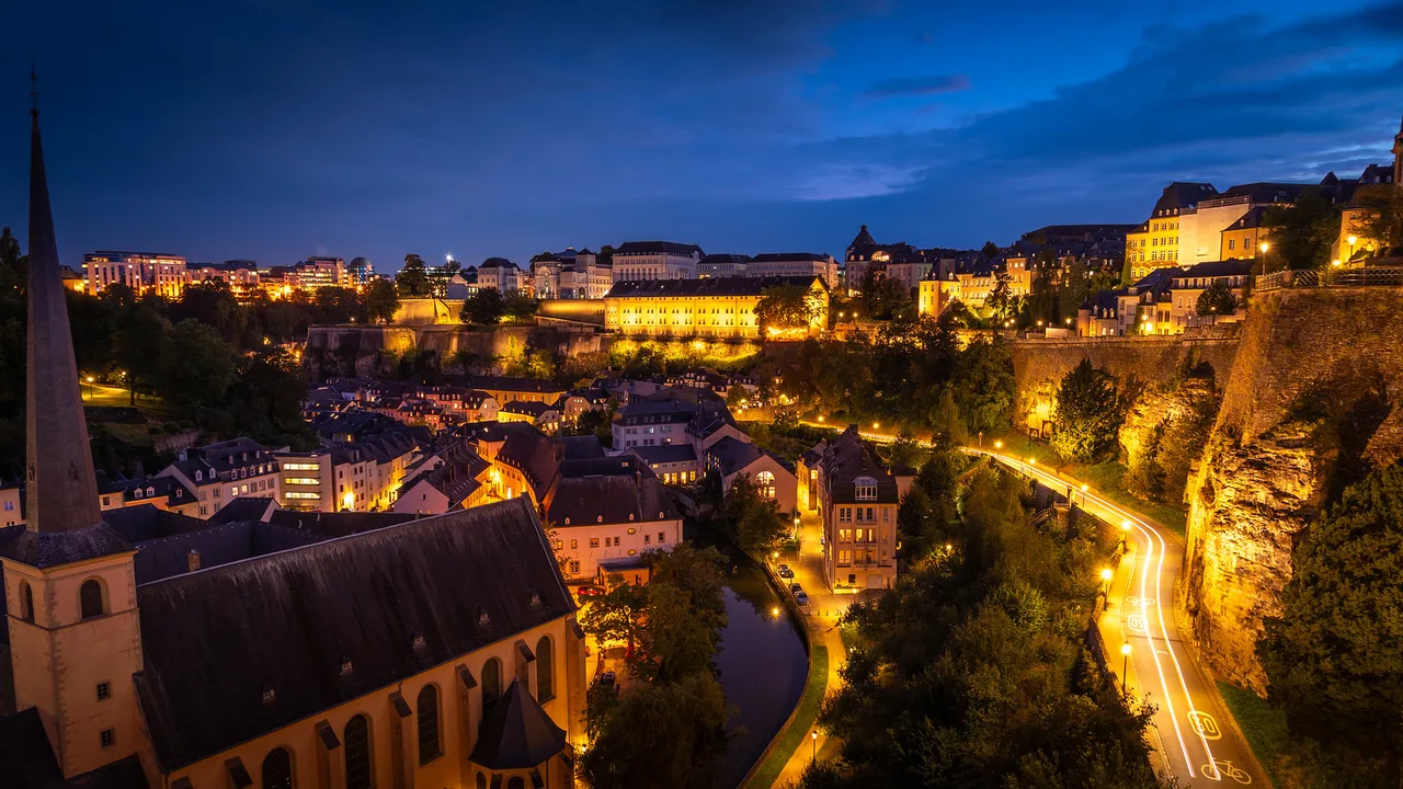 Grund, Luxembourg City