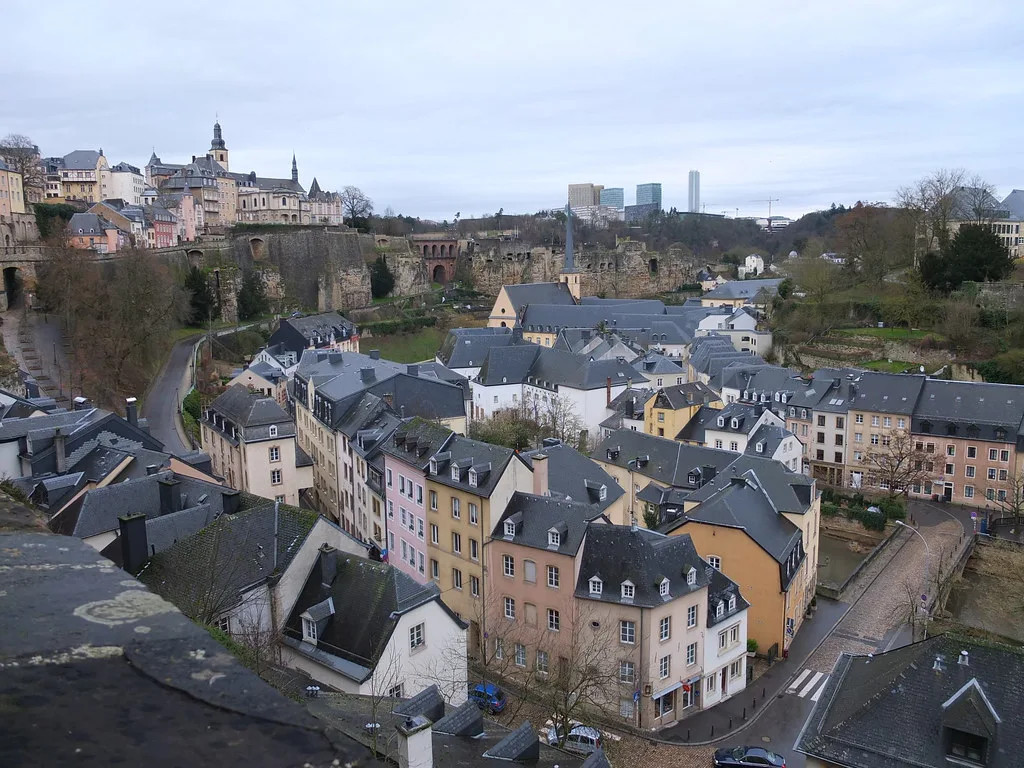Luxembourg Grund